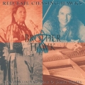 Red Tail Chasing Hawks - Brother Hawk Red Tail Chasing Hawks - Brother Hawk